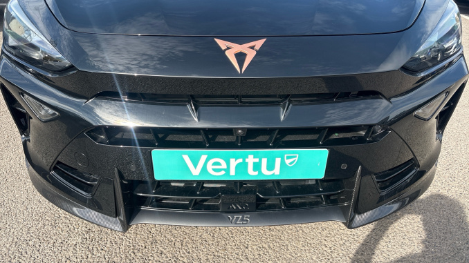 CUPRA Formentor 2.5 TSI 390 VZ5 5dr DSG 4Drive Petrol Estate - Image 22